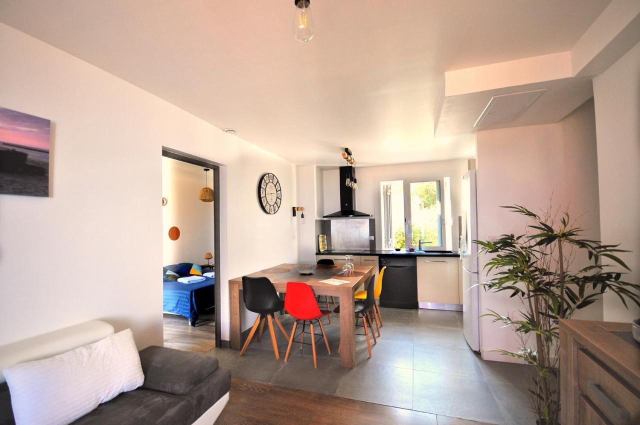Apartmán Chez Aline Et Jean Pierre Toga Exteriér fotografie